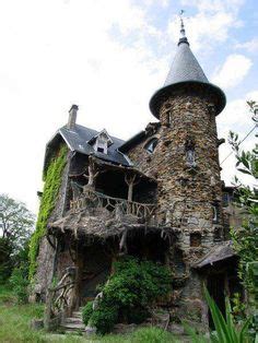 The Homes of Witches in Fairy Tales: Hidden Gems of Enchantment